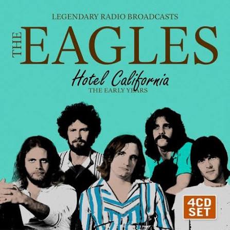 Hotel California album artwork