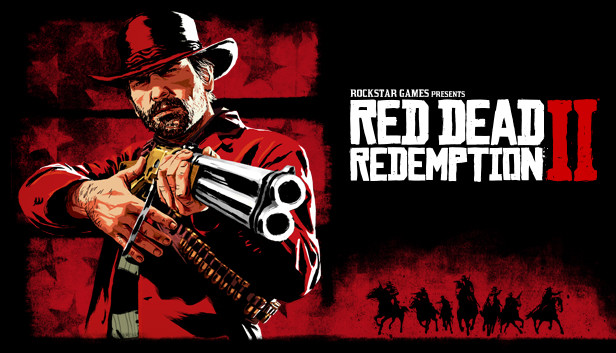 Red Dead Redemption 2 Official Cover Art